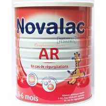 NOVALAC AR 0-6 mois 800g