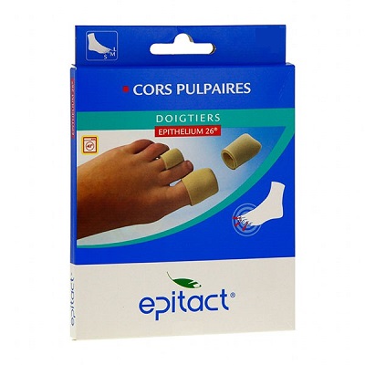 Epitact Cors pulpaires. 2 doigtiers taille S