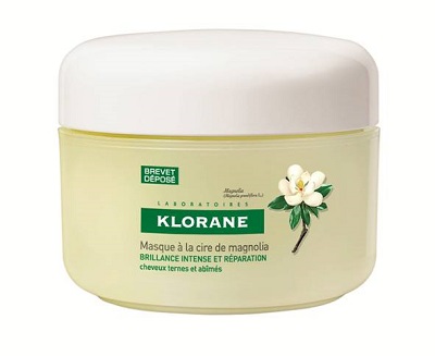 KLORANE Masque à la Cire de Magnolia 150mL