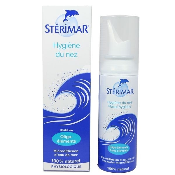 STERIMAR Hygiène du Nez 100mL