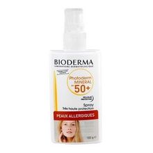 BIODERMA Photoderm Minéral Spray SPF50+ 100 g