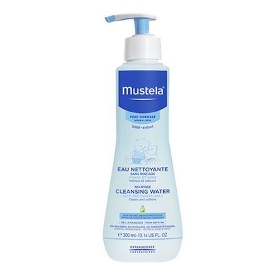 MUSTELA Eau Nettoyante Peau Normale 300 mL