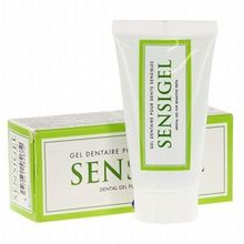 SENSIGEL Gel dentaire pour dents sensibles 50ml