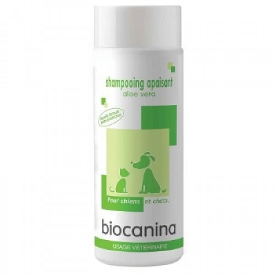 BIOCANINA Shampooig Apaisant Aloe Vera 200ml