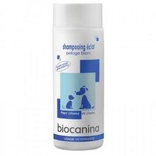 BIOCANINA Shampooig Eclat Pelage Blanc 200ml