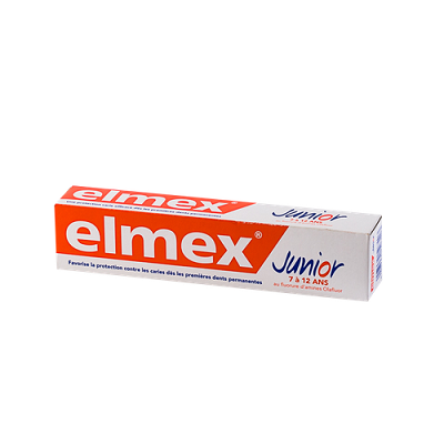 ELMEX Junior 7 à 12 ans 75ml