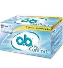 o.b. Pro Comfort 32 tampons NORMAL