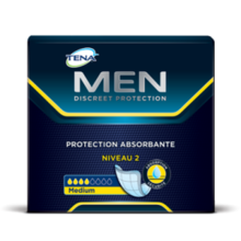 TENA Men Niveau 2 20 Protections