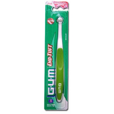 GUM Brosse à dents End-Tuft 308