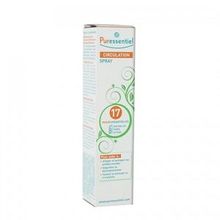 PURESSENTIEL Circulation Spray 17 Huiles Essentielles 100ml