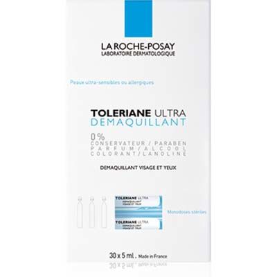 LA ROCHE-POSAY Toleriane Dosettes Démaquillant Yeux 30x5 mL