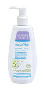 Téane Derma Bébé Douceur Lavante BIO 250 mL