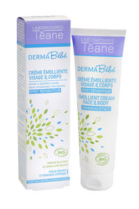 Téane Crème émolliente Visage & Corps BIO 150 mL