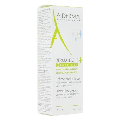 A-derma Dermalibour+ Barrier crème protectrice