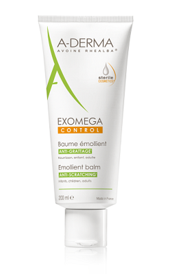 A-DERMA Exomega Baume Emollient Control 200 mL