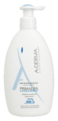 A-DERMA Primalba Gel Lavant Douceur