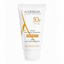 ADERMA Protect Fluide SPF50+ 40ml