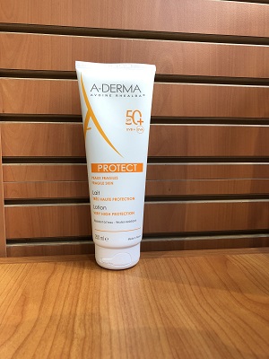 A-derma protect SPF50+ Lait 250ml