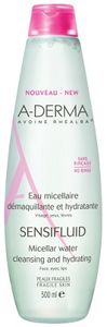 A-DERMA Sensifluid Eau Micellaire 500 mL