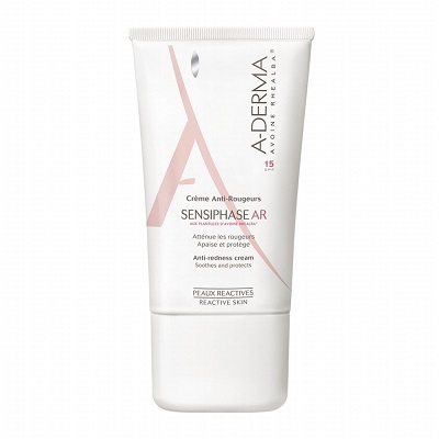 A-DERMA Sensiphase AR Crème SPF15 40 mL