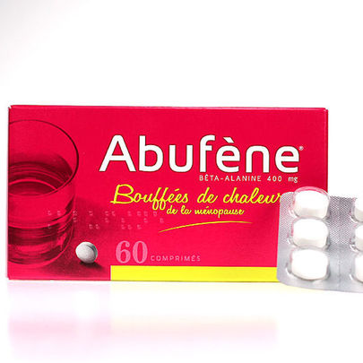 Abufène 400 mg 60 cprs