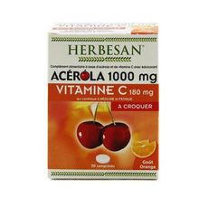 HERBESAN Acérola 1000 mg Orange