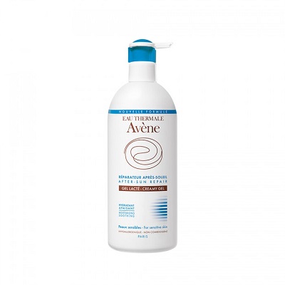 AVENE Réparateaur Après Soleil Gel Lacté 400ml