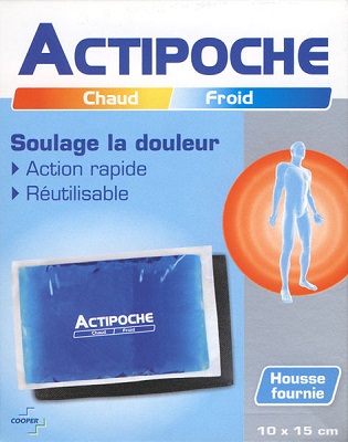 COOPER Actipoche Chaud/Froid 10*15cm