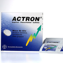 actron 30 cprs eff