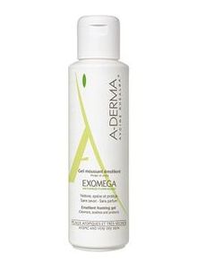 A-DERMA Exomega Gel Moussant Emollient