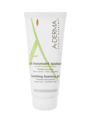 A-DERMA Gel Moussant 200mL