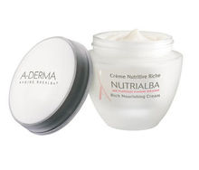 A-DERMA Nutrialba Crème Nutritive Riche 50 mL