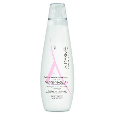 A-DERMA Sensiphase AR Gelée Micellaire 400 mL