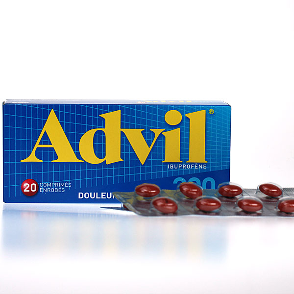 advil 200 mg 20 cprs