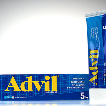 Advil 5% 100g