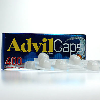 advil Caps 400mg 14 caps