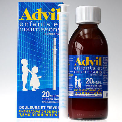 advil sirop 20mg/ml