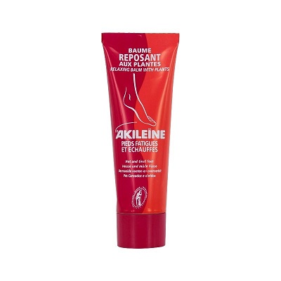 AKILEINE Baume Reposant aux Plantes 50mL