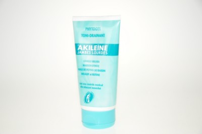 AKILEINE Phytogel Toni-Drainant Jambes Lourdes 150 ml