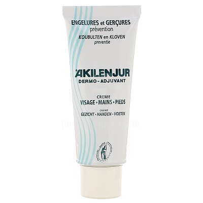 AKILEINE Akilenjur Prévention Engelures et Gerçures 75 ml