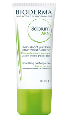 BIODERMA Sébium AKN Soin Lissant 30 mL