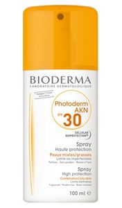 BIODERMA Photoderm AKN SPF30 Spray 100 mL