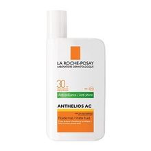 LA ROCHE POSAY Anthelios AC Fluide Mat SPF 30 50ml