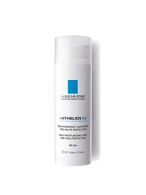 ROCHE POSAY Anthelios KA Hydratant Quotidien SPF50+