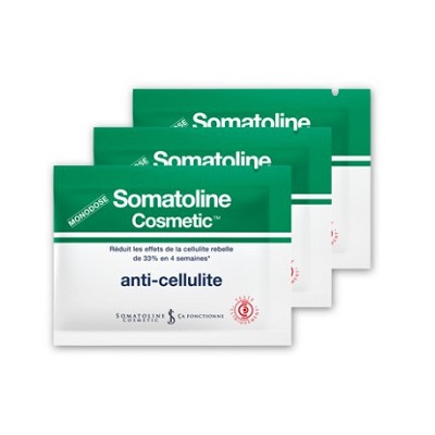 SOMATOLINE Traitement Anti-Cellulite 30 sachets monodoses