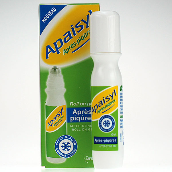 Apaisyl Après-piqûres Roll on gel 15 ml