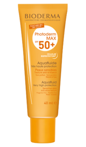 BIODERMA Photoderm Max 50+ Aquafluide 40 mL