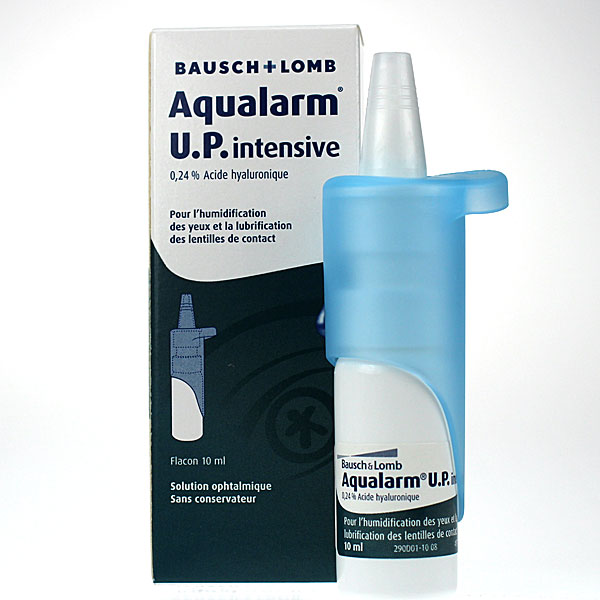 Aqualarm U.P intensive flacon 10 ml