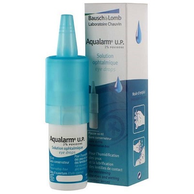 BAUSCH & LOMB Aqualarm U.P. 10mL