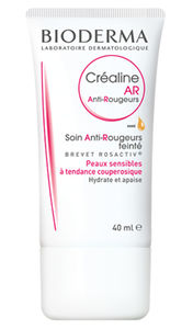 BIODERMA Créaline AR Crème Teintée Dorée 40 mL